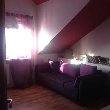 منزل للإقامة Magic House بوخنية